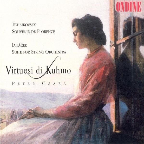 フィレンツェの思い出 Op. 70(弦楽オーケストラ版): I. Allegro con spirito