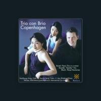 Copenhagen Trio con Brio