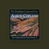 Terwilliger-Cooperstock Duo