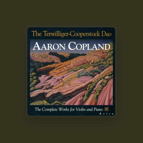 Terwilliger-Cooperstock Duo