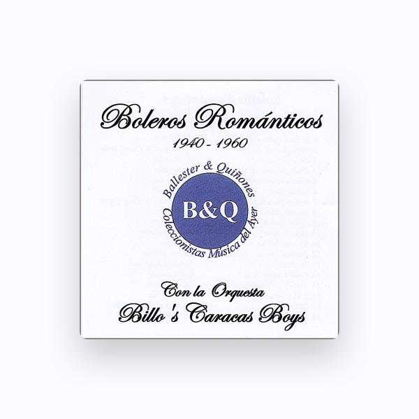 Billo's Caracas Boys Orq.