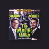Shloime Dachs & Yisroel Williger
