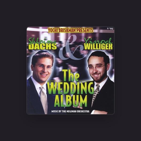 Shloime Dachs & Yisroel Williger