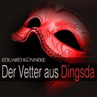 Der Vetter aus Dingsda: Act III - " Finale "