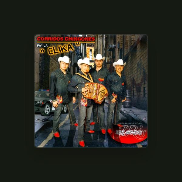 Kike Meneses y Los Jr’s