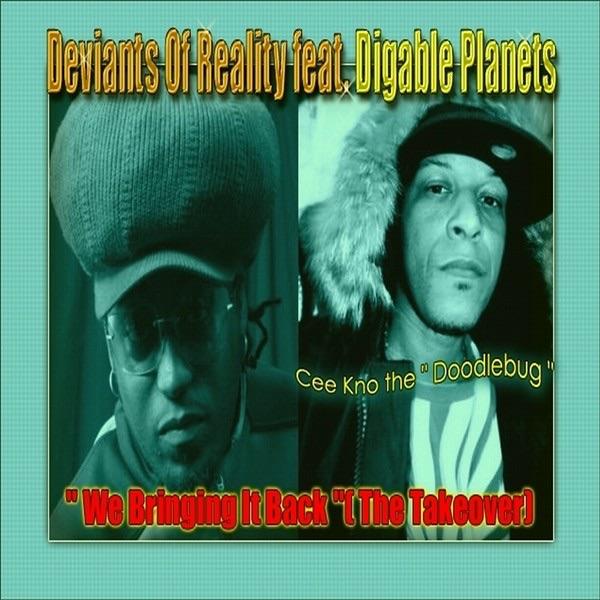 We Bringing It Back (DJ Alex J Remix Instrumental)