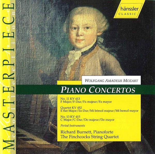 Piano Concerto No. 13 In C Major, K. 415: III. Allegro