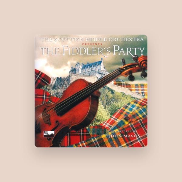The Scottish Fiddle Orchestra