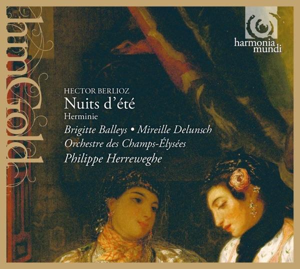 Nuits d'été op.7: Au cimetière (clair de lune) ""Connaissez-vous la blanche tombe""