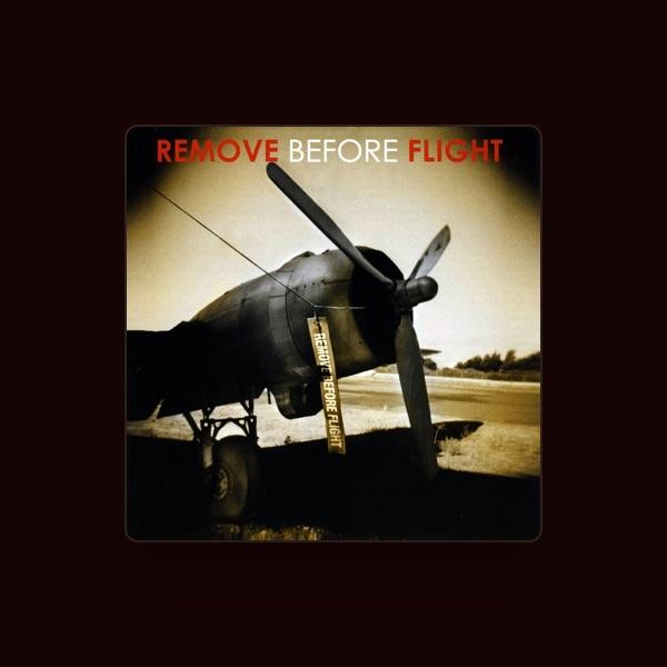Remove Before Flight