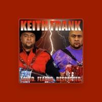 Keith Frank & The Soileau Zydeco Band