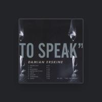Damian Erskine