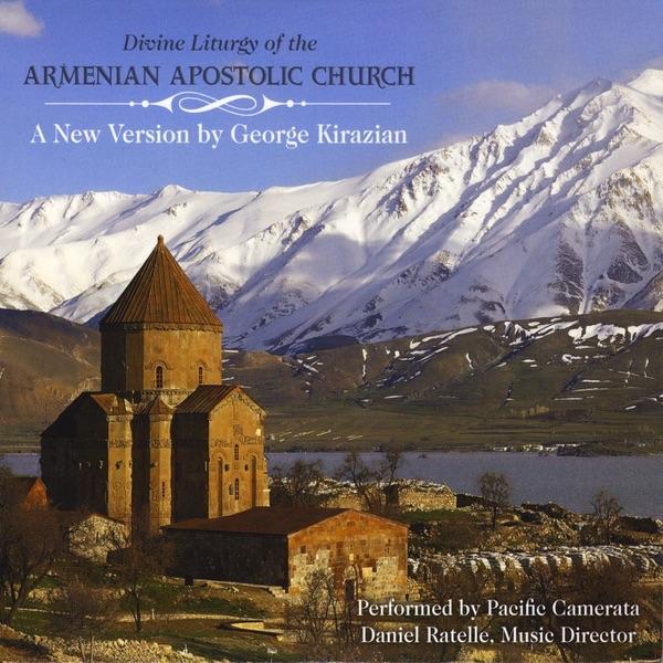 Ase Asdvadz: God Speaks (Priest Reads from the Gospel)