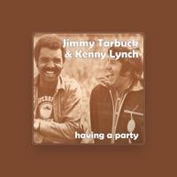 Kenny Lynch & Jimmy Tarbuck