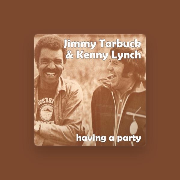 Kenny Lynch & Jimmy Tarbuck