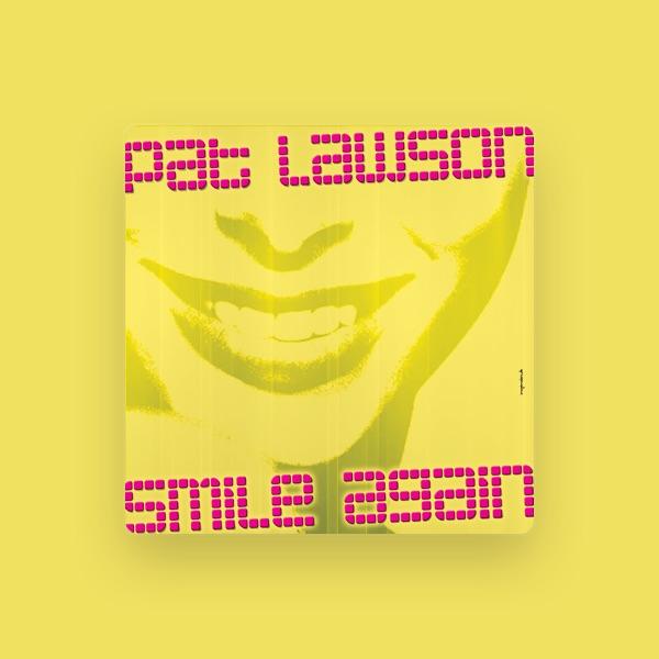 Pat Lawson