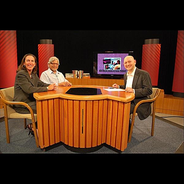 Higher Education Today (Nonviolence and Gay Students) [feat. Arun Gandhi & Winnie Stachelberg]