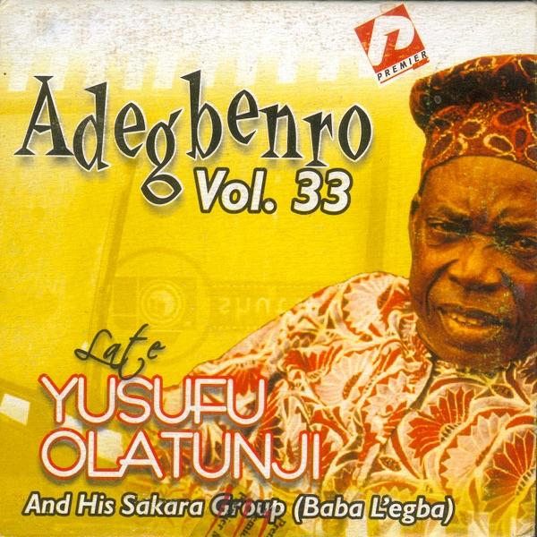 Kasumu Ishola Sanni Sabitiyu Adunni Egbe Anjuwon [Itoku]