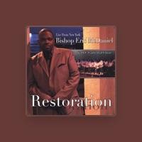 Bishop Eric McDaniel