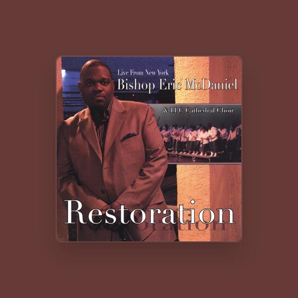 Bishop Eric McDaniel