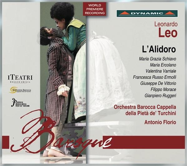 L'Alidoro: Act III Scene 15: Si, bene mio ci vuole (Zeza, Giangrazio, Meo, Don Marcello, Faustina, Elisa, Luigi)