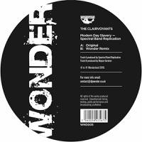 Modern Day Slavery (Wonder Dubstep Mix)