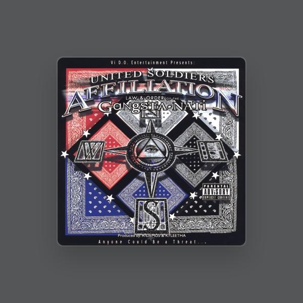 Affiliation, United Soldiers