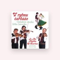 Cimbálová muzika Jiřího Janouška