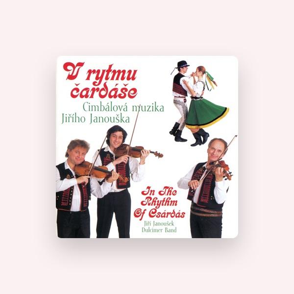 Cimbálová muzika Jiřího Janouška