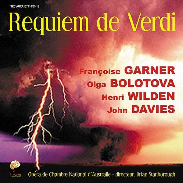 Messa da Requiem: VII. Libera Me