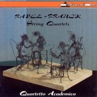 弦楽四重奏曲 ヘ長調: I. Allegro moderato - Tres doux