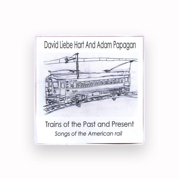 David Liebe Hart & Adam Papagan