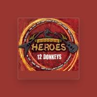 Guitar Heroes