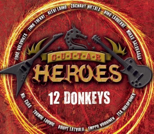 12 Donkeys (Radio Edit)