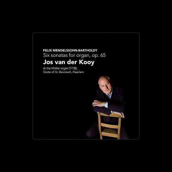 Jos van der Kooy