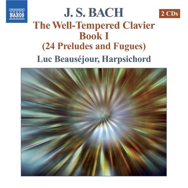 The Well-Tempered Clavier, Book I - 24 Preludes and Fugues: Fugue No. 2 in C Minor, BWV 847
