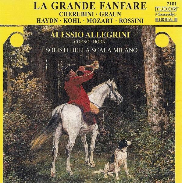 Divertimento a 3 Per Il Corno Di Caccia in E-Flat Major, Hob. IV:5: II. Finale: Allegro Di Molto