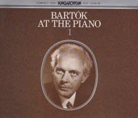 Seven pieces from Mikrokosmos for two pianos: No. 2 Chord and Trill Study, No. 5 New Hungarian Folksong, No. 6 Chromatic Invention
