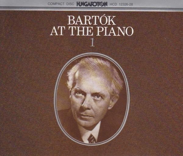 Sonata for two pianos and percussion: III. Allegro non troppo