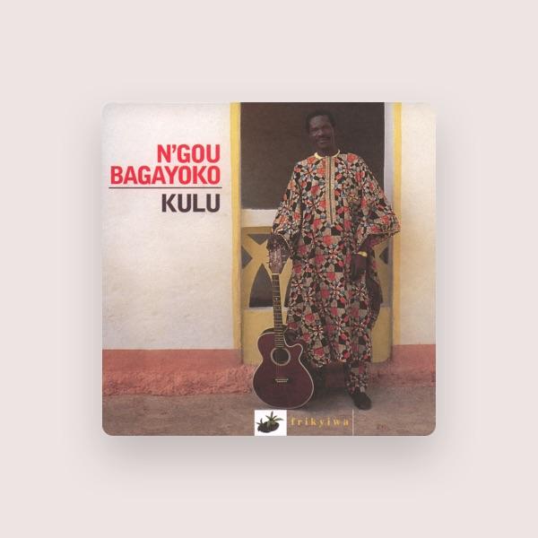 N'Gou Bagayoko