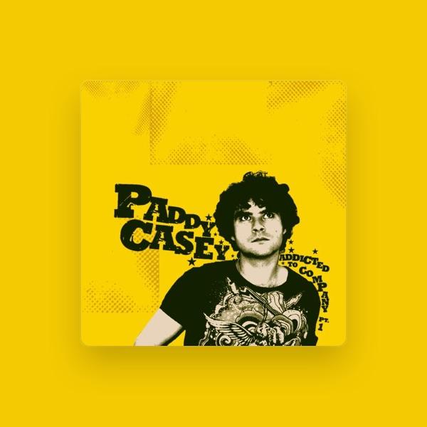 Paddy Casey