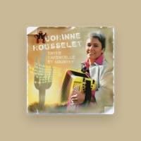 Corinne Rousselet