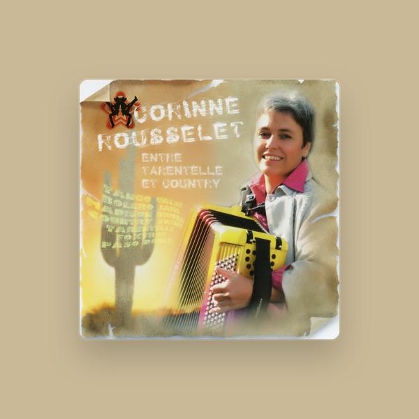Corinne Rousselet