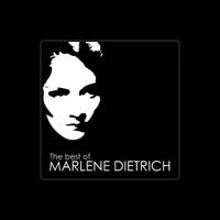 マルレーネ・ディトリッヒ
