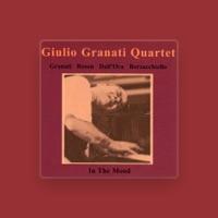 Giulio Granati Quartet