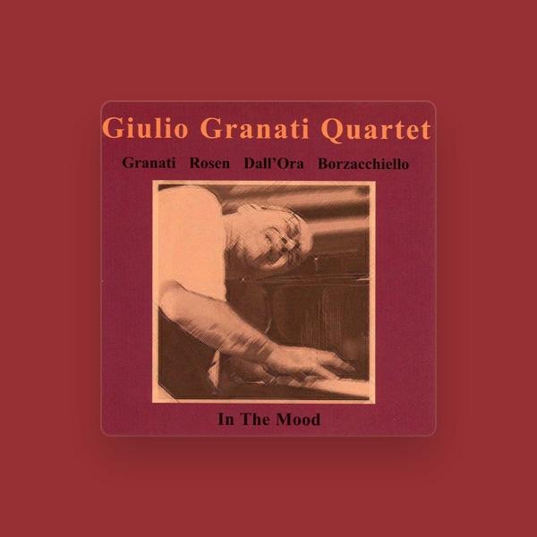 Giulio Granati Quartet