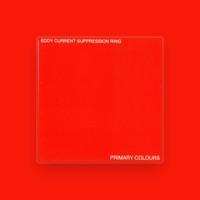 Eddy Current Suppression Ring