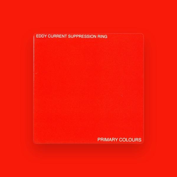 Eddy Current Suppression Ring