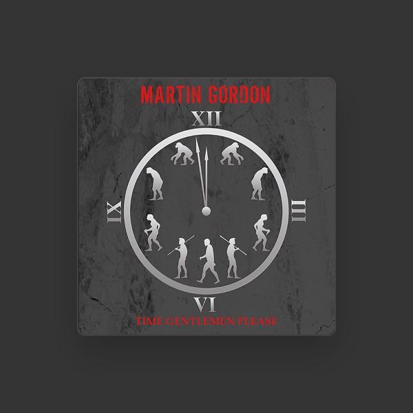 Martin Gordon