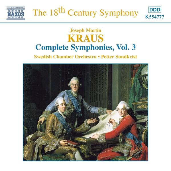 Sinfonia in C sharp minor, VB 140: IV. Allegro